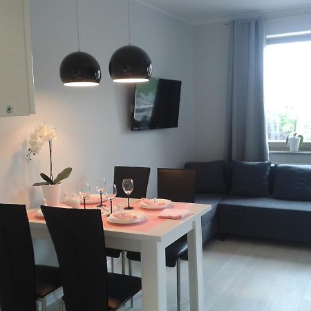 Wind Rose Apartament Swinemünde Exterior foto