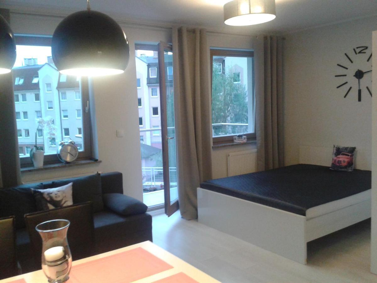 Wind Rose Apartament Swinemünde Exterior foto