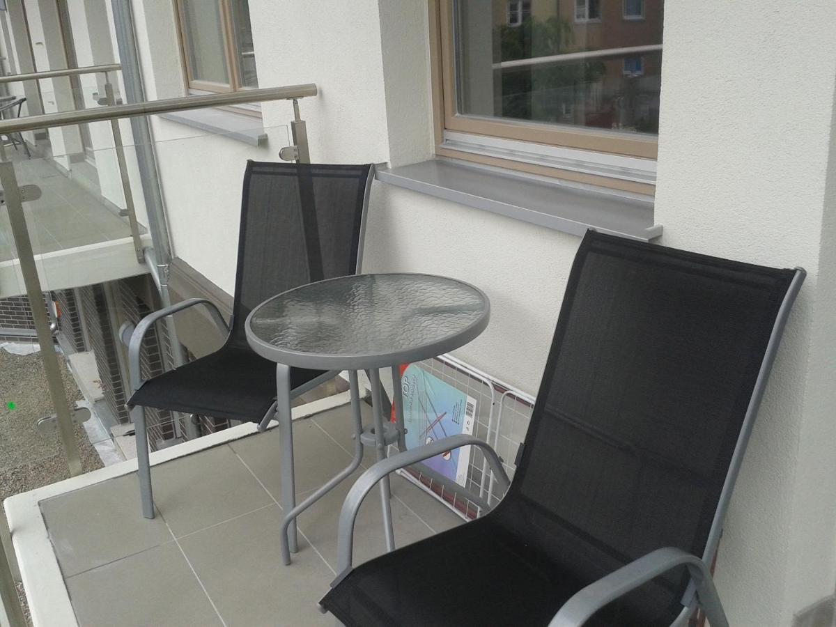Wind Rose Apartament Swinemünde Exterior foto